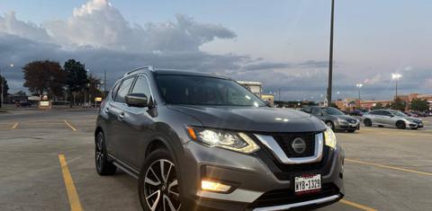 Nissan Rogue 2018