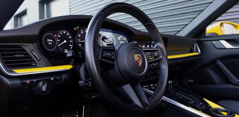 Porsche 911 2022