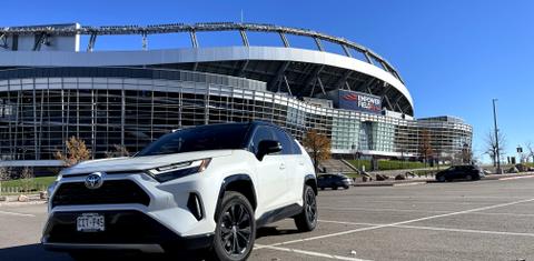 Toyota RAV4 Hybrid 2022