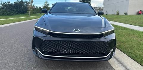 Toyota Crown 2026