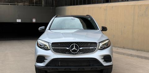 Mercedes-Benz GLC-Class 2017