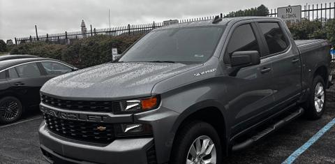 Chevrolet Silverado 1500 2021