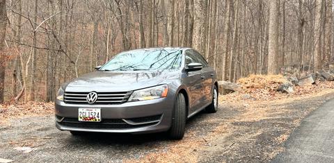 Volkswagen Passat 2015