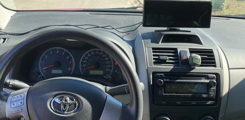 Toyota Corolla 2012