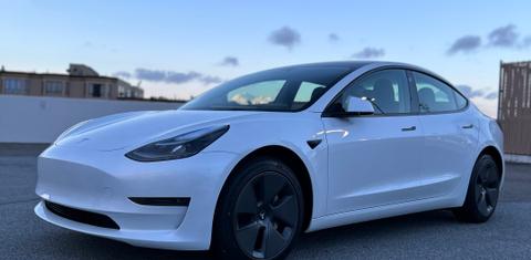 Tesla Model 3 2023