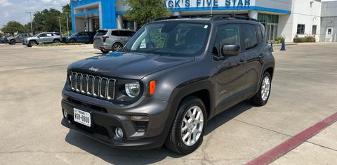 Jeep Renegade 2020