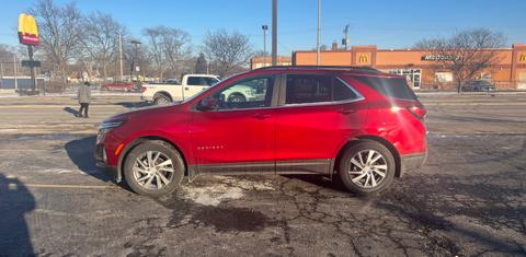 Chevrolet Equinox 2023