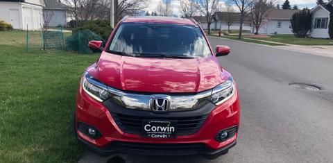 Honda HR-V 2020