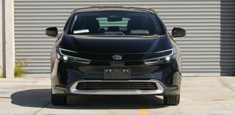 Toyota Prius Prime 2024