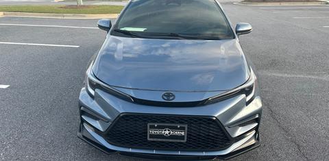 Toyota Corolla 2025