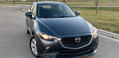 Mazda CX-3 2016