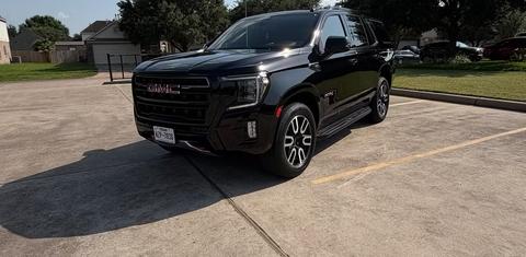 GMC Yukon 2021