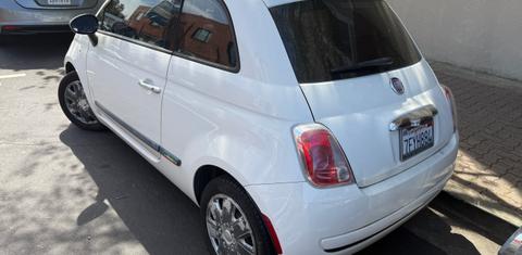FIAT 500 2014