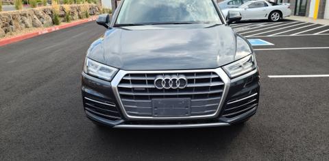 Audi Q5 2018