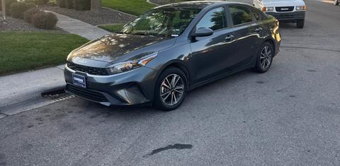 Kia Forte 2024