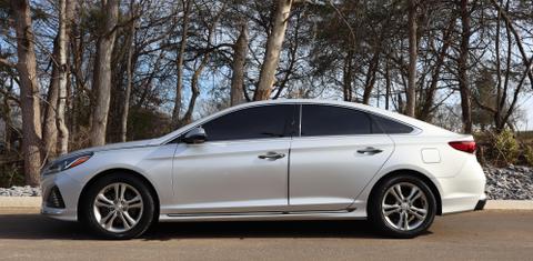 Hyundai Sonata 2018