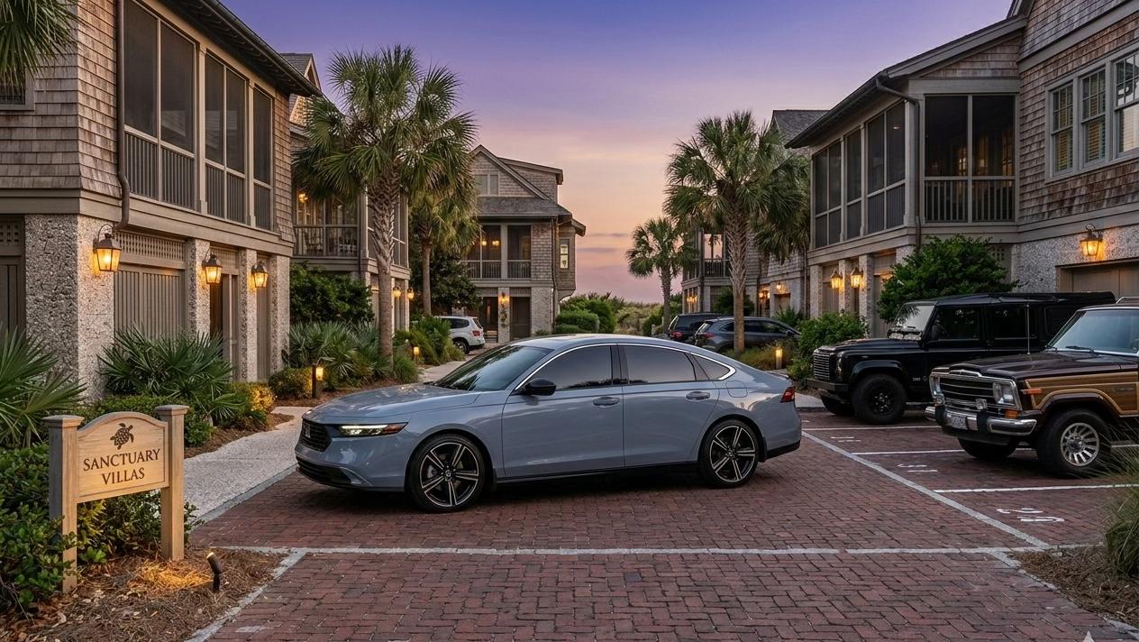 Honda Accord Hybrid 2023 in Ladson, SC