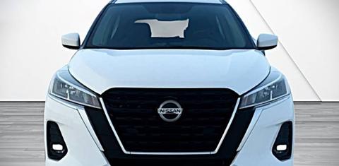 Nissan Kicks 2021