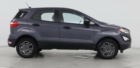 Ford EcoSport 2021