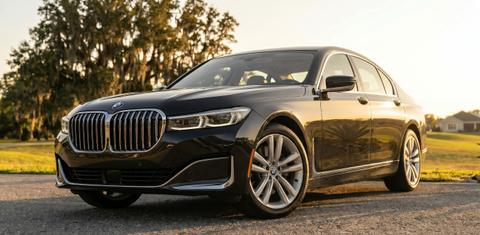 BMW 7 Series 2018