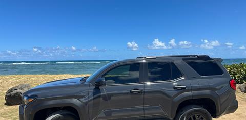 Toyota 4Runner 2025