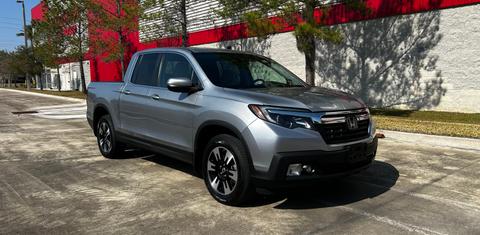Honda Ridgeline 2020
