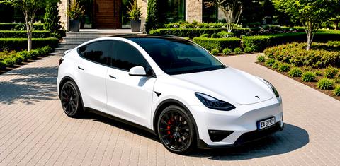 Tesla Model Y 2021