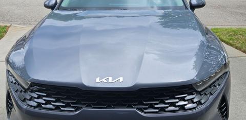 Kia K5 2023