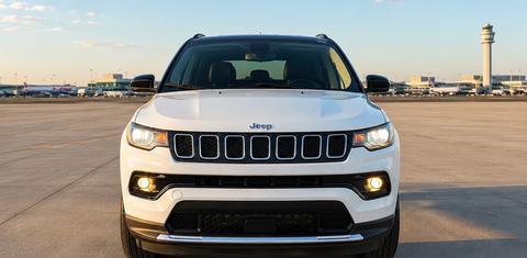 Jeep Compass 2023