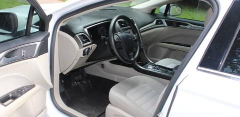 Ford Fusion 2017