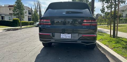 Genesis GV80 2025