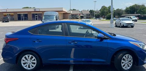 Hyundai Accent 2019
