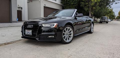 Audi A5 2016