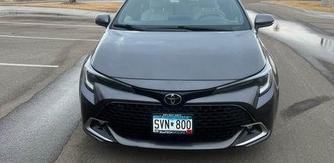 Toyota Corolla Hatchback 2024