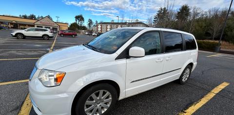 Chrysler Town & Country 2013