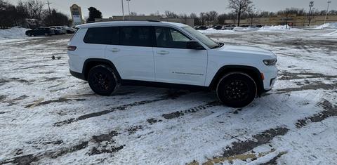 Jeep Grand Cherokee L 2023