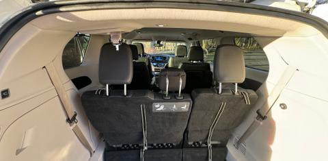 Chrysler Pacifica 2019