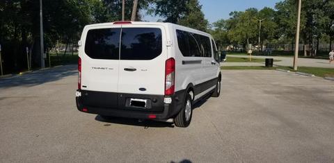 Ford Transit 2021