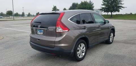 Honda CR-V 2012