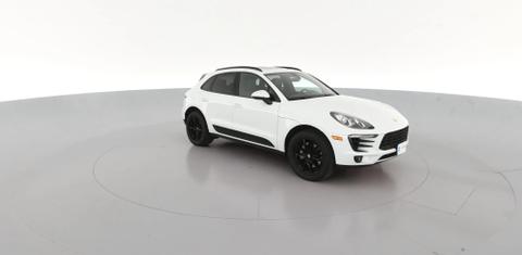 Porsche Macan 2017