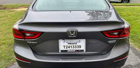 Honda Insight 2019