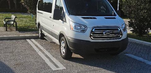 Ford Transit 2016