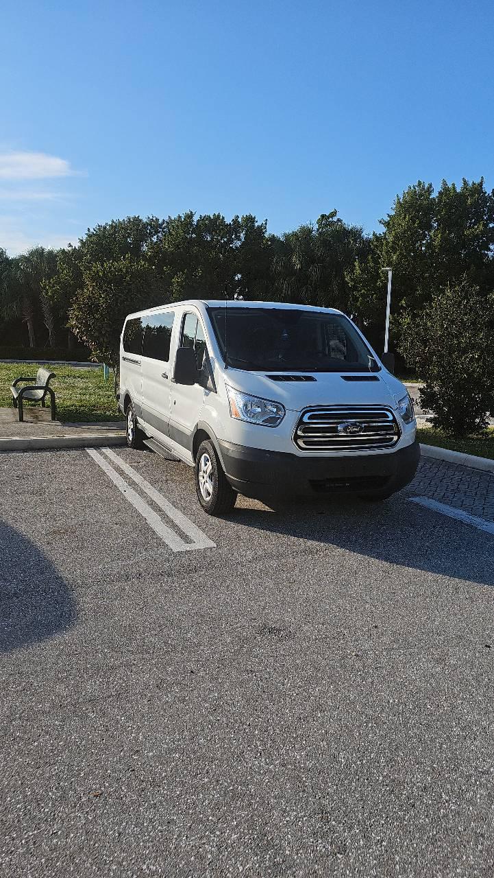 Ford Transit 2016 in Greenacres, FL