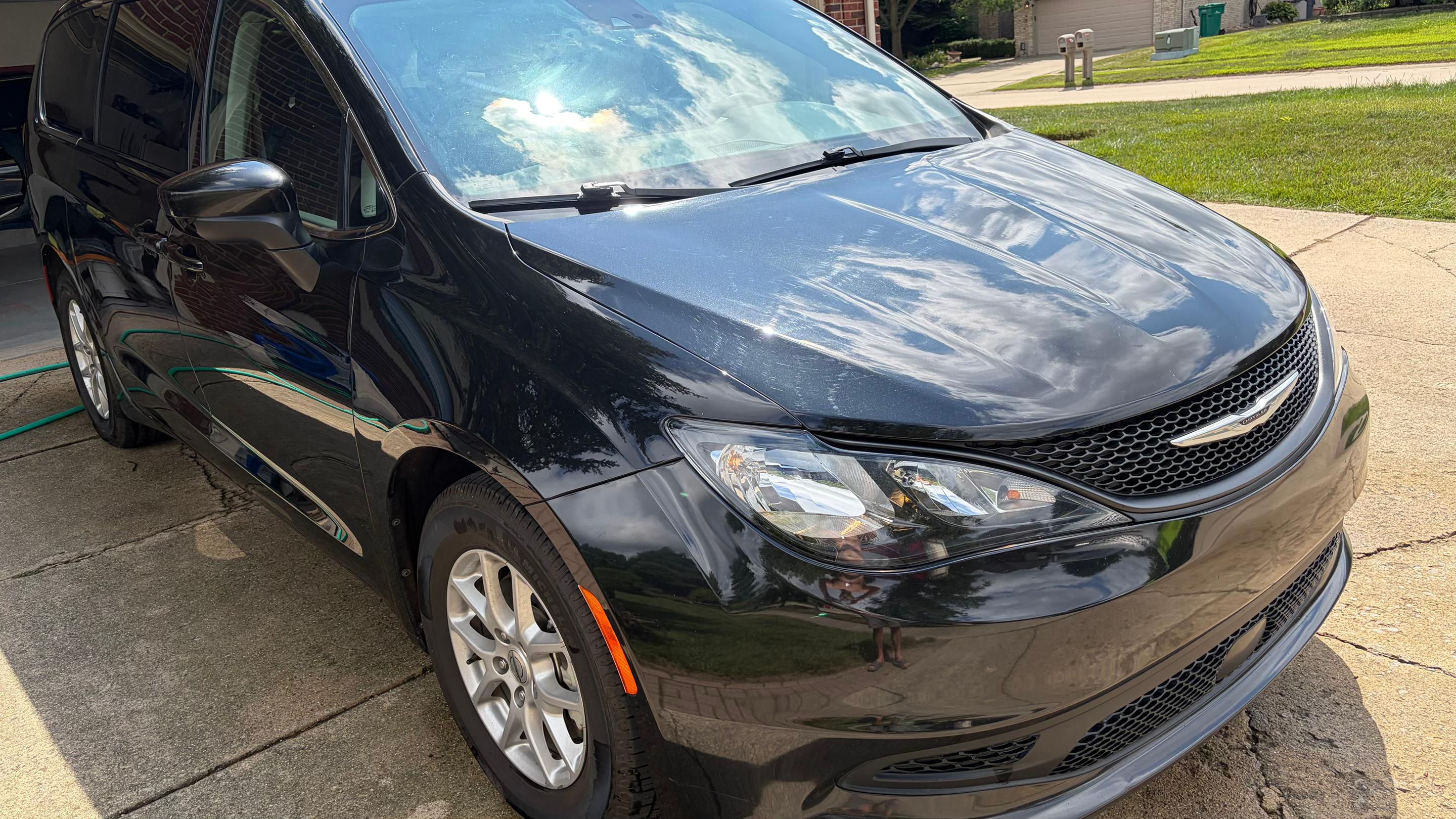 Chrysler Voyager 2023 in Macomb, MI