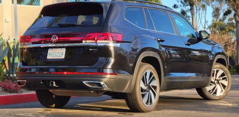 Volkswagen Atlas 2024