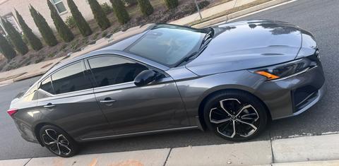 Nissan Altima 2024