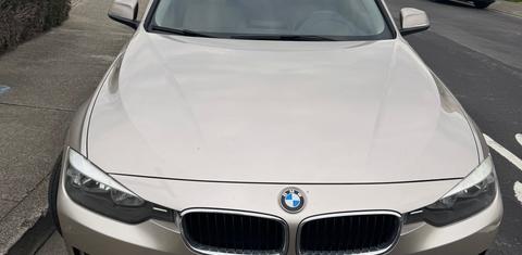 BMW 3 Series 2015
