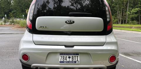 Kia Soul 2019