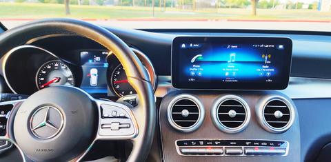 Mercedes-Benz GLC-Class 2020