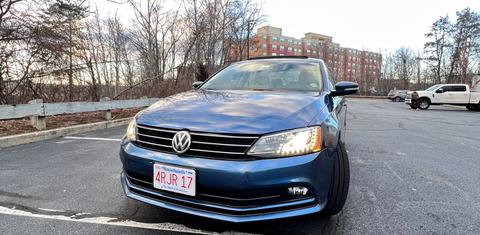 Volkswagen Jetta 2016
